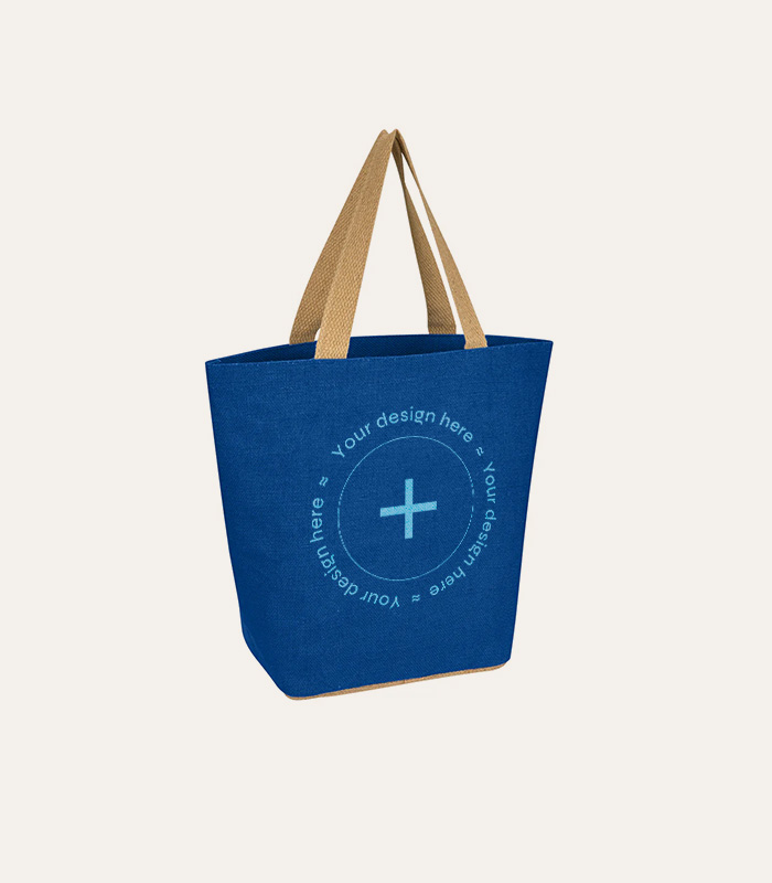 ps-jt-tot-bg-0.jpg Jute Tote Bag - Image 1